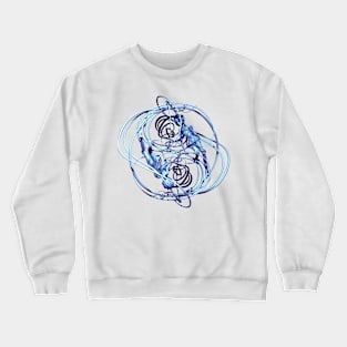 yang yang Crewneck Sweatshirt